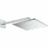 Верхний душ GROHE Rainshower Mono 310 Cube, 9,5 л/мин, 1 режим, 422 мм, хром (26564000) Верхний душ GROHE Rainshower Mono 310 Cube, 9,5 л/мин, 1 режим, 422 мм, хром (26564000)