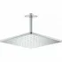 Верхний душ GROHE Rainshower 310 Mono с душевым кронштейном, 9,5 л/мин, 1 режим, 142 мм, хром (26566000) Верхний душ GROHE Rainshower 310 Mono с душевым кронштейном, 9,5 л/мин, 1 режим, 142 мм, хром (26566000)