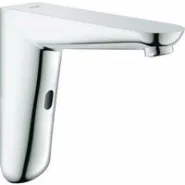 Кран для раковины GROHE Euroeco Cosmopolitan E инфракрасный, без функции смешивания, хром (36274000)
