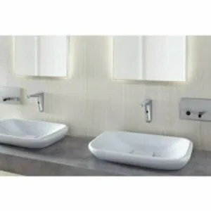 Кран для раковины GROHE Euroeco Cosmopolitan E инфракрасный, без функции смешивания, хром (36274000) Кран для раковины GROHE Euroeco Cosmopolitan E инфракрасный, без функции смешивания, хром (36274000)