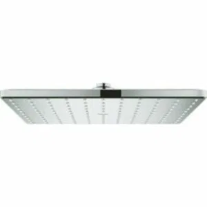 Верхний душ GROHE Rainshower Mono 310 Cube, 9,5 л/мин, 1 режим, хром (26568000) Верхний душ GROHE Rainshower Mono 310 Cube, 9,5 л/мин, 1 режим, хром (26568000)