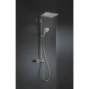 Верхний душ GROHE Rainshower Mono 310 Cube, 9,5 л/мин, 1 режим, хром (26568000) Верхний душ GROHE Rainshower Mono 310 Cube, 9,5 л/мин, 1 режим, хром (26568000)