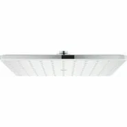 Верхний душ GROHE Rainshower 310 Mono, 9,5 л/мин, 1 режим, белая луна (26568LS0)