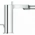 Смеситель для биде GROHE Plus с донным клапаном, S-size, хром (33241003) Смеситель для биде GROHE Plus с донным клапаном, S-size, хром (33241003)
