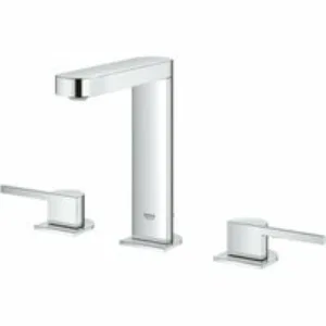 Смеситель для раковины GROHE Plus на 3 отверстия, M-size, хром (20301003) Смеситель для раковины GROHE Plus на 3 отверстия, M-size, хром (20301003)
