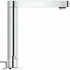 Смеситель для раковины GROHE Plus на 3 отверстия, M-size, хром (20301003) Смеситель для раковины GROHE Plus на 3 отверстия, M-size, хром (20301003)