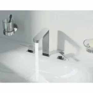 Смеситель для раковины GROHE Plus на 3 отверстия, M-size, хром (20301003) Смеситель для раковины GROHE Plus на 3 отверстия, M-size, хром (20301003)