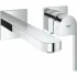 Внешняя часть смесителя для раковины GROHE Plus, L-Size, хром (29306003) Внешняя часть смесителя для раковины GROHE Plus, L-Size, хром (29306003)