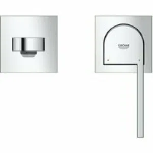 Внешняя часть смесителя для раковины GROHE Plus, L-Size, хром (29306003) Внешняя часть смесителя для раковины GROHE Plus, L-Size, хром (29306003)