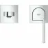 Внешняя часть смесителя для раковины GROHE Plus, L-Size, хром (29306003) Внешняя часть смесителя для раковины GROHE Plus, L-Size, хром (29306003)