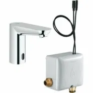 Кран для раковины GROHE Euroeco Cosmopolitan E инфракрасный, без функции смешивания, хром (36384000)