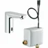 Кран для раковины GROHE Euroeco Cosmopolitan E инфракрасный, без функции смешивания, хром (36384000) Кран для раковины GROHE Euroeco Cosmopolitan E инфракрасный, без функции смешивания, хром (36384000)