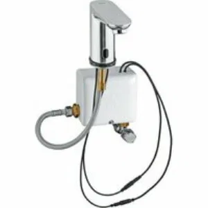 Кран для раковины GROHE Euroeco Cosmopolitan E инфракрасный, без функции смешивания, хром (36384000) Кран для раковины GROHE Euroeco Cosmopolitan E инфракрасный, без функции смешивания, хром (36384000)