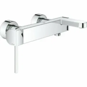 Смеситель для ванны GROHE Plus, хром (33553003) Смеситель для ванны GROHE Plus, хром (33553003)
