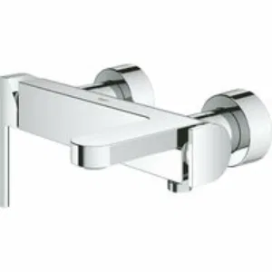 Смеситель для ванны GROHE Plus, хром (33553003) Смеситель для ванны GROHE Plus, хром (33553003)