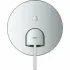 Внешняя часть смесителя для ванны GROHE Plus, хром (24060003) Внешняя часть смесителя для ванны GROHE Plus, хром (24060003)