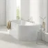 Смеситель для ванны GROHE Plus на 4 отверстия, хром (29307003) Смеситель для ванны GROHE Plus на 4 отверстия, хром (29307003)