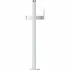 Внешняя часть смесителя для ванны GROHE Plus напольного монтажа, хром (23846003) Внешняя часть смесителя для ванны GROHE Plus напольного монтажа, хром (23846003)