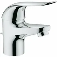 Смеситель для раковины GROHE Euroeco Special с донным клапаном, хром (32763000)