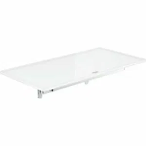 Полочка GROHE Plus для смесителей внешнего монтажа (40954000) Полочка GROHE Plus для смесителей внешнего монтажа (40954000)