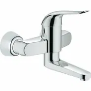 Смеситель для раковины GROHE Euroeco Special, хром (32767000)