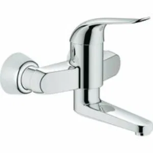Смеситель для раковины GROHE Euroeco Special, хром (32767000) Смеситель для раковины GROHE Euroeco Special, хром (32767000)