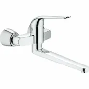 Смеситель для раковины GROHE Euroeco Special, хром (32775000)