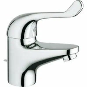 Смеситель для раковины GROHE Euroeco Special с донным клапаном, хром (32788000) Смеситель для раковины GROHE Euroeco Special с донным клапаном, хром (32788000)