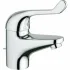 Смеситель для раковины GROHE Euroeco Special с донным клапаном, хром (32788000) Смеситель для раковины GROHE Euroeco Special с донным клапаном, хром (32788000)