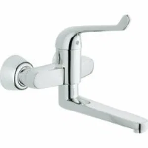 Смеситель для раковины GROHE Euroeco Special, хром (32793000) Смеситель для раковины GROHE Euroeco Special, хром (32793000)
