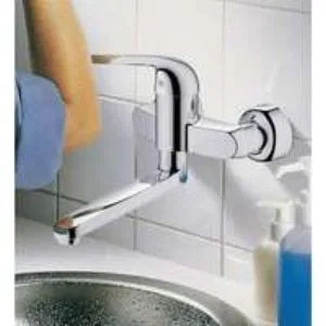 Смеситель для раковины GROHE Euroeco Special, хром (32793000) Смеситель для раковины GROHE Euroeco Special, хром (32793000)