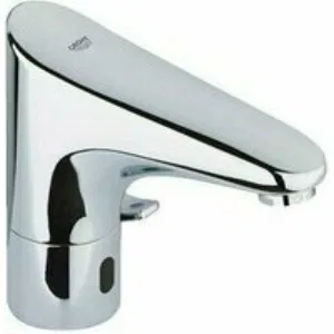 Смеситель для раковины GROHE Europlus E инфракрасный, хром (36015001) Смеситель для раковины GROHE Europlus E инфракрасный, хром (36015001)