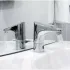 Смеситель для раковины GROHE Europlus E инфракрасный, хром (36015001) Смеситель для раковины GROHE Europlus E инфракрасный, хром (36015001)