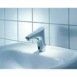 Смеситель для раковины GROHE Europlus E инфракрасный, хром (36207001) Смеситель для раковины GROHE Europlus E инфракрасный, хром (36207001)