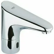 Кран для раковины GROHE Europlus E инфракрасный, без функции смешивания, хром (36208001)