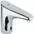 Кран для раковины GROHE Europlus E инфракрасный, без функции смешивания, хром (36208001) Кран для раковины GROHE Europlus E инфракрасный, без функции смешивания, хром (36208001)