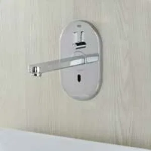 Внешняя часть смесителя для раковины GROHE Eurosmart Cosmopolitan E инфракрасный, хром (36315000) Внешняя часть смесителя для раковины GROHE Eurosmart Cosmopolitan E инфракрасный, хром (36315000)
