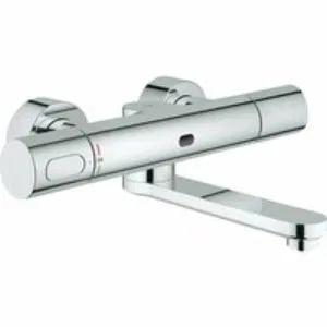 Термостат для раковины GROHE Eurosmart Cosmopolitan E инфракрасный, хром (36333000) Термостат для раковины GROHE Eurosmart Cosmopolitan E инфракрасный, хром (36333000)