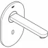 Внешняя часть крана для раковины GROHE Eurosmart Cosmopolitan E инфракрасный, без функции смешивания, питание от сети 230V, нержавеющая сталь (36335SD0) Внешняя часть крана для раковины GROHE Eurosmart Cosmopolitan E инфракрасный, без функции смешивания, питание от сети 230V, нержавеющая сталь (36335SD0)