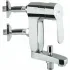 Смеситель для ванны GROHE Eurostyle Cosmopolitan, хром (23302000) Смеситель для ванны GROHE Eurostyle Cosmopolitan, хром (23302000)