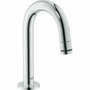 Кран для раковины GROHE Universal, без функции смешивания, хром (20201000) Кран для раковины GROHE Universal, без функции смешивания, хром (20201000)