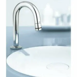 Кран для раковины GROHE Universal, без функции смешивания, хром (20201000) Кран для раковины GROHE Universal, без функции смешивания, хром (20201000)