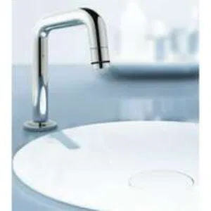 Кран для раковины GROHE Universal, без функции смешивания, хром (20202000) Кран для раковины GROHE Universal, без функции смешивания, хром (20202000)