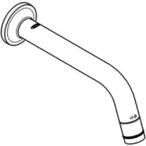 Кран для раковины GROHE Universal, без функции смешивания, хром (20203000) Кран для раковины GROHE Universal, без функции смешивания, хром (20203000)