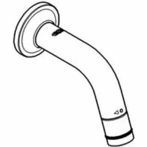 Кран для раковины GROHE Universal, без функции смешивания, хром (20205000) Кран для раковины GROHE Universal, без функции смешивания, хром (20205000)