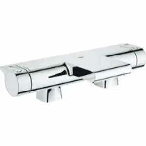 Термостат для ванны GROHE Grohtherm 2000 NEW, хром (34176001) Термостат для ванны GROHE Grohtherm 2000 NEW, хром (34176001)