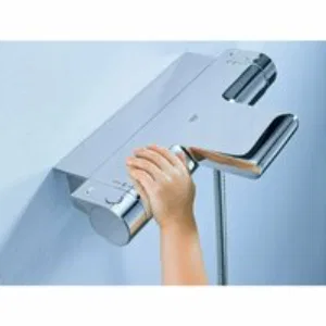 Термостат для ванны GROHE Grohtherm 2000, хром (34464001) Термостат для ванны GROHE Grohtherm 2000, хром (34464001)