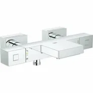 Термостат для ванны GROHE Grohtherm Cube, хром (34497000)