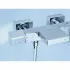 Термостат для ванны GROHE Grohtherm Cube, хром (34497000) Термостат для ванны GROHE Grohtherm Cube, хром (34497000)