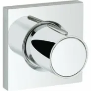 Внешняя часть вентиля GROHE Grohtherm F, хром (27623000)